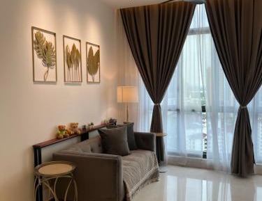 Two-Bedroom Deluxe Apartment with Harbor View