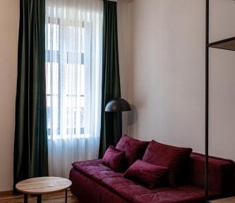 One-Bedroom Family Apartment