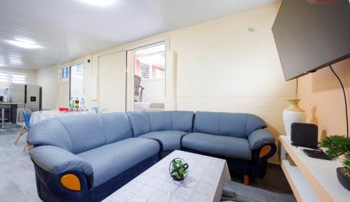Three-Bedroom Villa