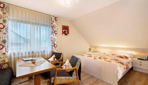 Superior One-Bedroom Apartment