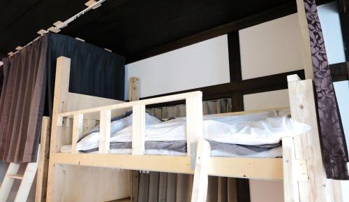 Bunk Bed in Mixed Dormitory Room