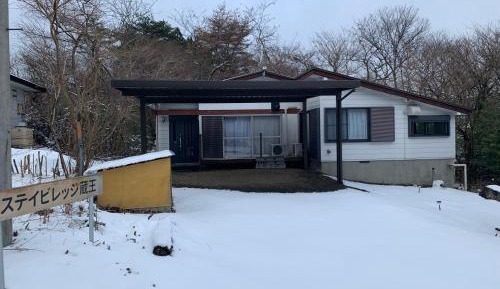 Three-Bedroom House