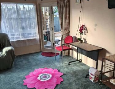 Large Double Room