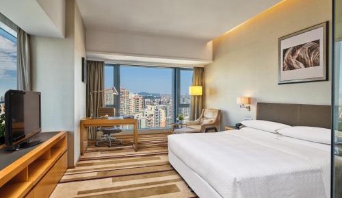 Comfort King Room