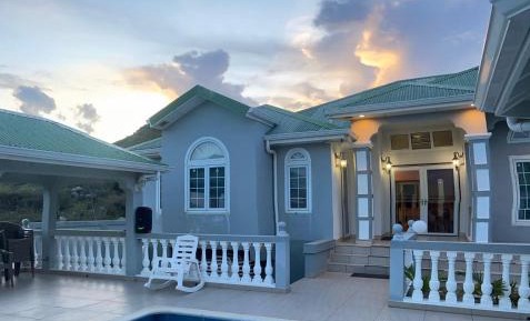 Villa with Sea View