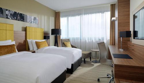 Standard Twin, Guest room, 2 Twin/Single Bed(s)