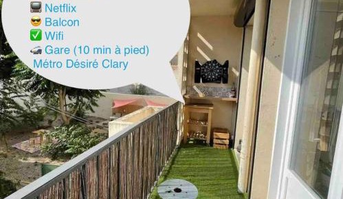 One-Bedroom Apartment