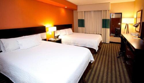 Standard Two Queen Bedroom