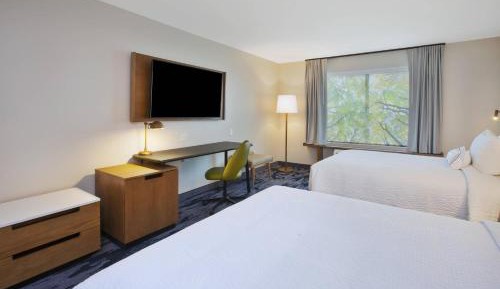 Guest room, 2 Queen