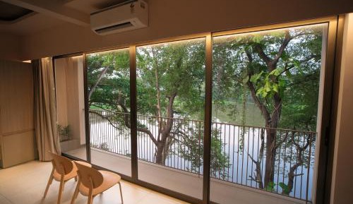 Suite with Balcony