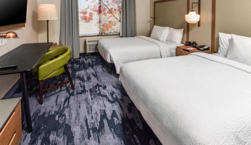 Double Queen Room