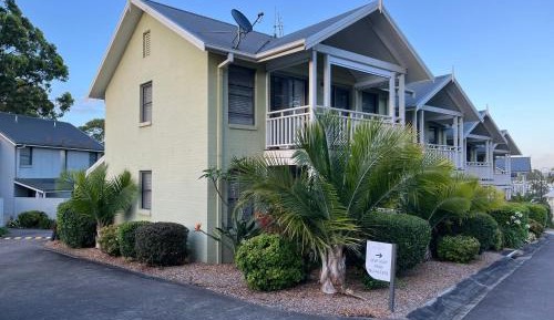 Two-Bedroom House