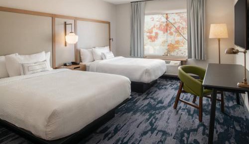 Guest room, 2 Queen