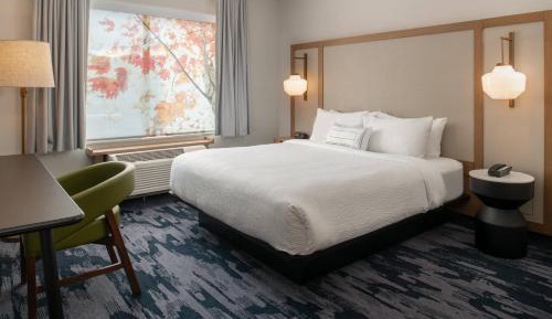 Guest Room, 1 King