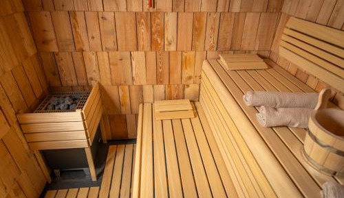 Chalet PRSIVEC with Mountain - River View, Fireplace and Sauna