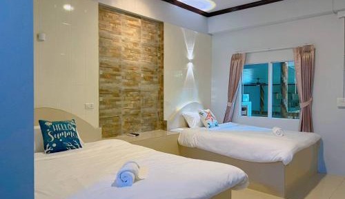 Large Double or Twin Room