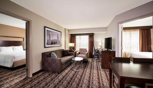 Two-Bedroom Suite