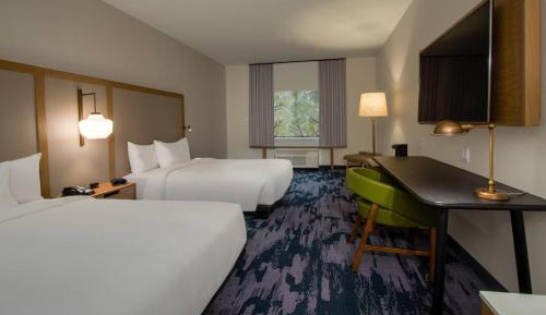 Guest room, 2 Queen