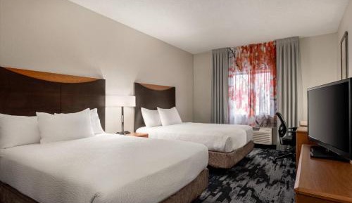 Queen Room with Two Queen Beds