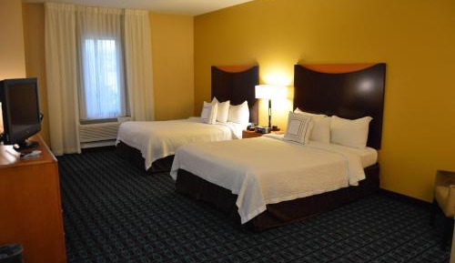 Queen Room with Two Queen Beds