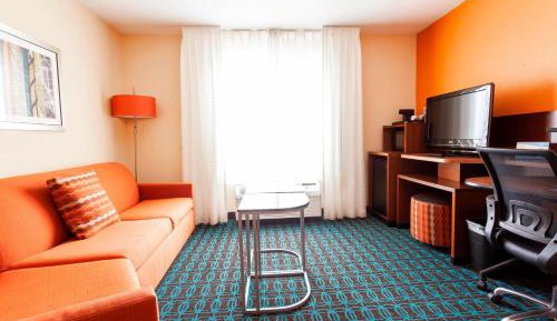 King Room with Sofa Bed