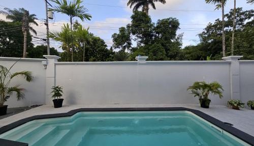 Double Room with Pool View