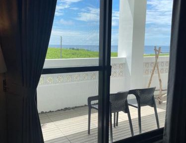 King Room with Sea View