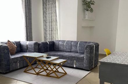 One-Bedroom Apartment with Balcony and City View