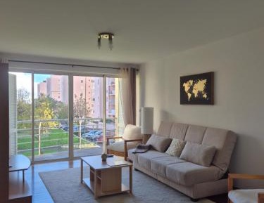 Two-Bedroom Apartment with View