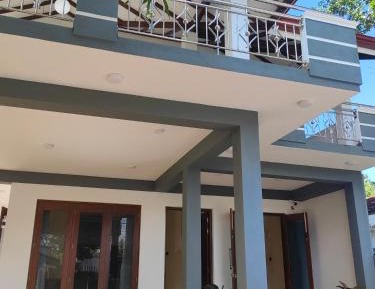 Villa with Garden View