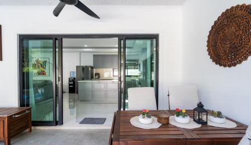 Two-Bedroom Villa