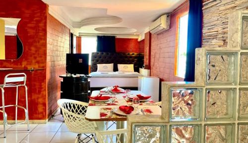 Suite with Sea View