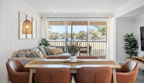 Three-Bedroom House