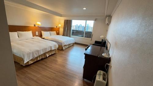 Deluxe Quadruple Room