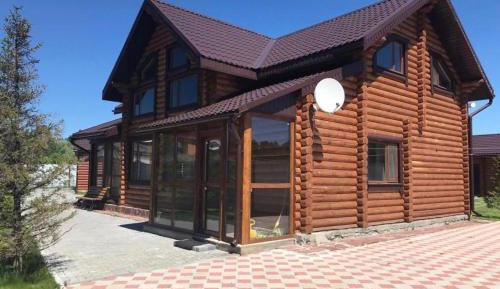 Three-Bedroom Chalet