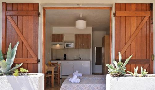 Double Studio with Terrace