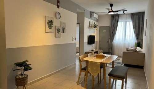 Two-Bedroom Apartment