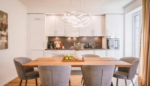 Two-Bedroom Apartment with Terrace
