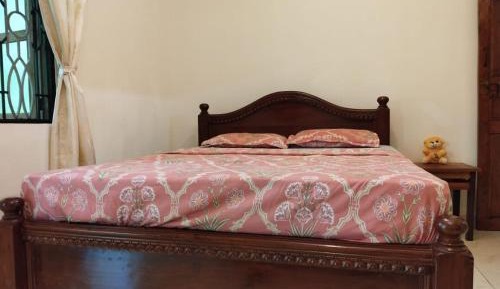 Double Room with Garden View