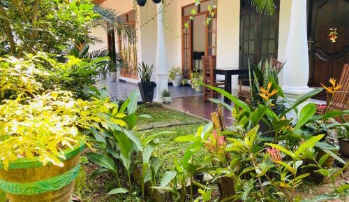 Double Room with Garden View