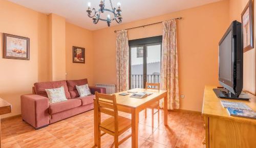 Superior One-Bedroom Apartment with Balcony