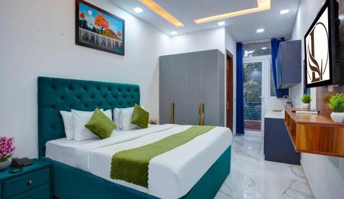 Superior King Room