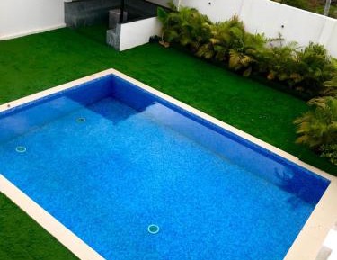 Three-Bedroom Holiday Home 