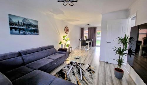 Three-Bedroom House