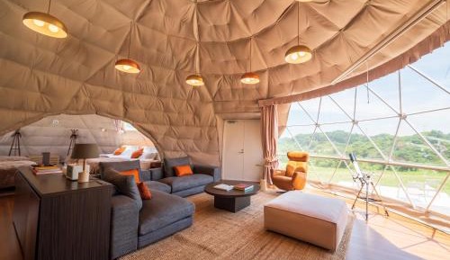 Suite with Sauna
