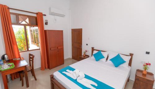 Double Room with Private Bathroom