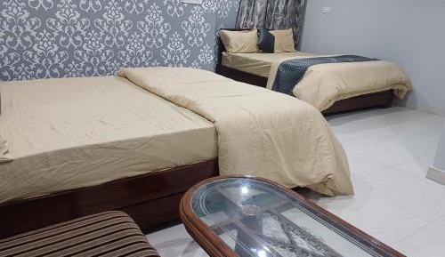 Two-Bedroom Suite