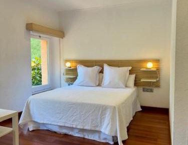 Quadruple Room with Garden View