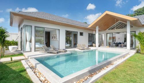 4 Bedroom Villa