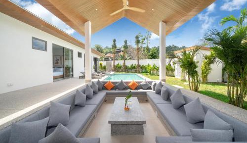 5 Bedroom Villa